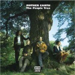 MOTHER EARTH PEOPLE TREE Фирменный CD MOTHER EARTH PEOPLE TREE Фирменный CD