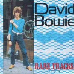 DAVID BOWIE RARE TRACKS Виниловая пластинка 