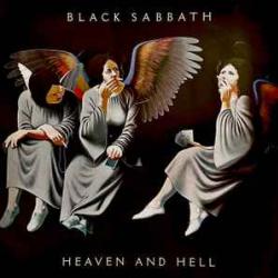BLACK SABBATH Heaven And Hell Виниловая пластинка BLACK SABBATH Heaven And Hell Виниловая пластинка