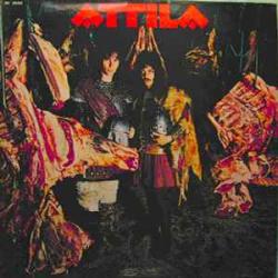 ATTILA ATTILA Виниловая пластинка ATTILA ATTILA Виниловая пластинка