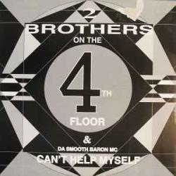 2 Brothers On The 4th Floor Can't Help Myself Виниловая пластинка 2 Brothers On The 4th Floor Can't Help Myself Виниловая пластинка