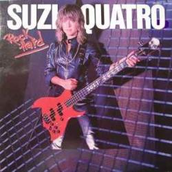 SUZI QUATRO ROCK HARD Виниловая пластинка SUZI QUATRO ROCK HARD Виниловая пластинка