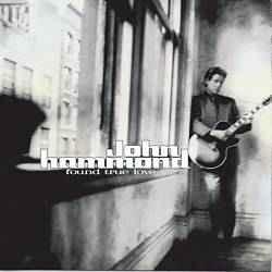 JOHN HAMMOND Found True Love Фирменный CD 