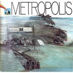 METROPOLIS METROPOLIS Виниловая пластинка METROPOLIS METROPOLIS Виниловая пластинка