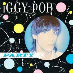 IGGY POP PARTY Виниловая пластинка 