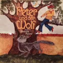 PROKOFIEFF PETER UND DER WOLF Виниловая пластинка PROKOFIEFF PETER UND DER WOLF Виниловая пластинка
