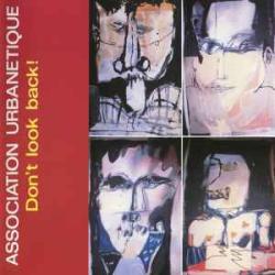 Association Urbanetique Don't Look Back Фирменный CD 