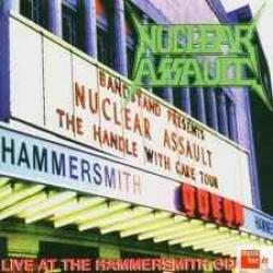 NUCLEAR ASSAULT LIVE AT THE HAMMERSMITH ODEON Виниловая пластинка NUCLEAR ASSAULT LIVE AT THE HAMMERSMITH ODEON Виниловая пластинка