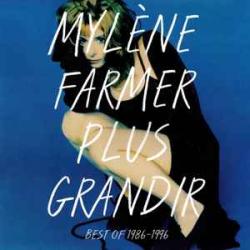 MYLENE FARMER Plus Grandir Виниловая пластинка 