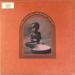 GEORGE HARRISON CONCERT FOR BANGLA DESH LP-BOX 