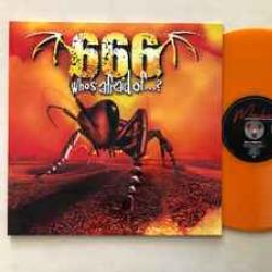 666 Who's Afraid Of... ? Виниловая пластинка 