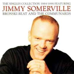 JIMMY SOMERVILLE SINGLE COLLECTION 1984/1990 Фирменный CD JIMMY SOMERVILLE SINGLE COLLECTION 1984/1990 Фирменный CD