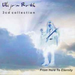 ULI JON ROTH FROM HERE TO ETERNITY Фирменный CD 
