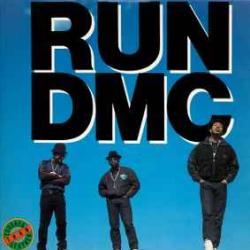 RUN DMC TOUGHER THAN LEATHER Виниловая пластинка 
