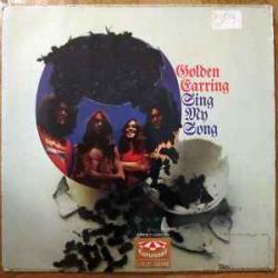 GOLDEN EARRING SING MY SONG Виниловая пластинка 