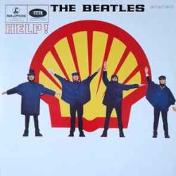 BEATLES HELP Виниловая пластинка BEATLES HELP Виниловая пластинка