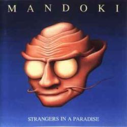 LESLIE MANDOKI STRANGERS IN A PARADISE Виниловая пластинка LESLIE MANDOKI STRANGERS IN A PARADISE Виниловая пластинка