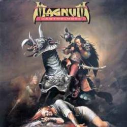 MAGNUM ANTHOLOGY Виниловая пластинка 
