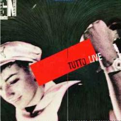 GIANNA NANNINI TUTTO LIVE Виниловая пластинка 