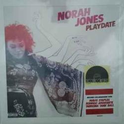 NORAH JONES Playdate Виниловая пластинка 