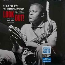 STANLEY TURRENTINE Look Out Виниловая пластинка 