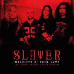 SLAYER Monsters Of Rock 1994 - The Classic Buenos Aires Broadcast Виниловая пластинка 