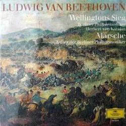 BEETHOVEN La Vittoria Di Wellington / Marce Виниловая пластинка 