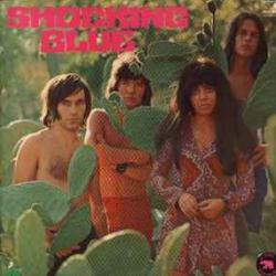 SHOCKING BLUE SCORPIO'S DANCE Виниловая пластинка 