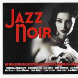 VARIOUS JAZZ NOIR Фирменный CD 
