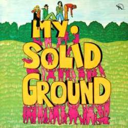 MY SOLID GROUND MY SOLID GROUND Фирменный CD 