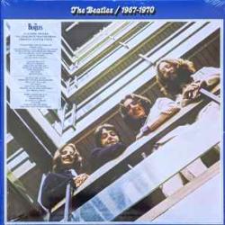 BEATLES 1967-1970 Виниловая пластинка 