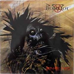 PROTECTOR URM THE MAD Виниловая пластинка 