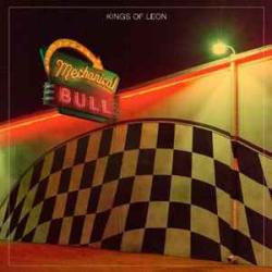 KINGS OF LEON MECHANICAL BULL Фирменный CD 