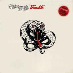 WHITESNAKE TROUBLE Виниловая пластинка 