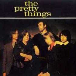 PRETTY THINGS PRETTY THINGS Фирменный CD 