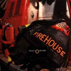 FIREHOUSE HOLD YOUR FIRE Фирменный CD 