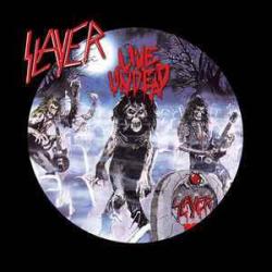 SLAYER Live Undead Виниловая пластинка SLAYER Live Undead Виниловая пластинка