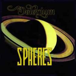 DELERIUM Spheres Виниловая пластинка 