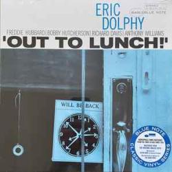 ERIC DOLPHY Out To Lunch! Виниловая пластинка ERIC DOLPHY Out To Lunch! Виниловая пластинка