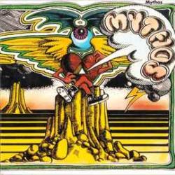 MYTHOS MYTHOS Фирменный CD 