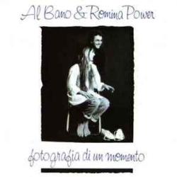 AL BANO & ROMINA POWER FOTOGRAFIA DI UN MOMENTO Фирменный CD 