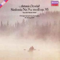 DVORAK Sinfonie Nr. 9 E-Moll Op. 95 "Aus Der Neuen Welt" Виниловая пластинка DVORAK Sinfonie Nr. 9 E-Moll Op. 95 "Aus Der Neuen Welt" Виниловая пластинка