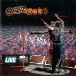 VARIOUS OZZ-FEST LIVE Фирменный CD 