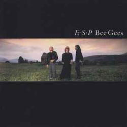 BEE GEES ESP Фирменный CD 