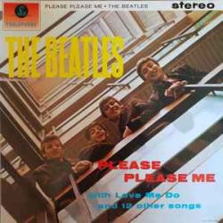 BEATLES PLEASE PLEASE ME Виниловая пластинка 