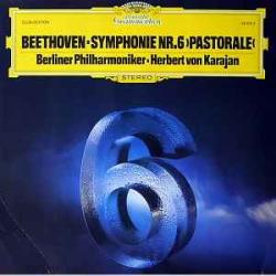 BEETHOVEN SYMPHONIE NR.6 PASTORALE Виниловая пластинка BEETHOVEN SYMPHONIE NR.6 PASTORALE Виниловая пластинка
