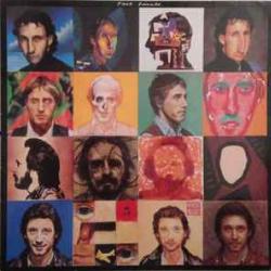 WHO FACE DANCES Виниловая пластинка WHO FACE DANCES Виниловая пластинка