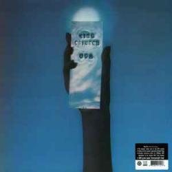 KING CRIMSON USA Виниловая пластинка 