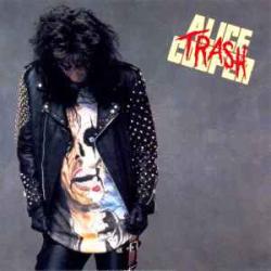 ALICE COOPER TRASH Виниловая пластинка 