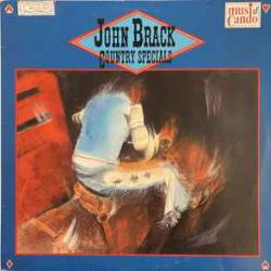 JOHN BRACK COUNTRY SPECIALS Виниловая пластинка 